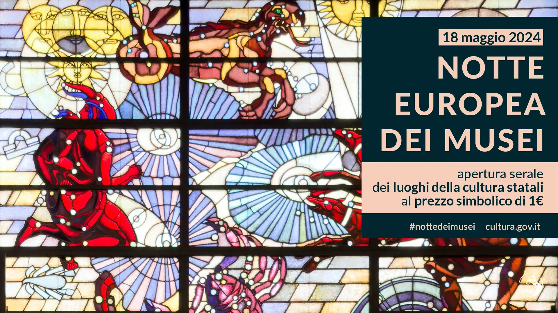 Al Museo delle Civiltà Notte Europea dei Musei 2024 - 18 maggio 2024